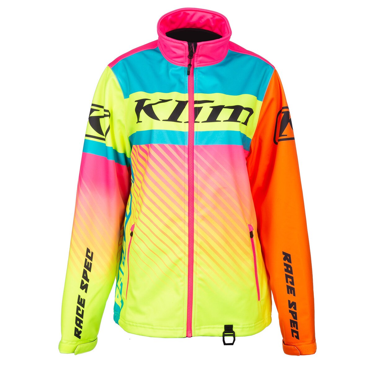 Revolt Jacket Youth KLIM Youth Snowmobile Race Gear